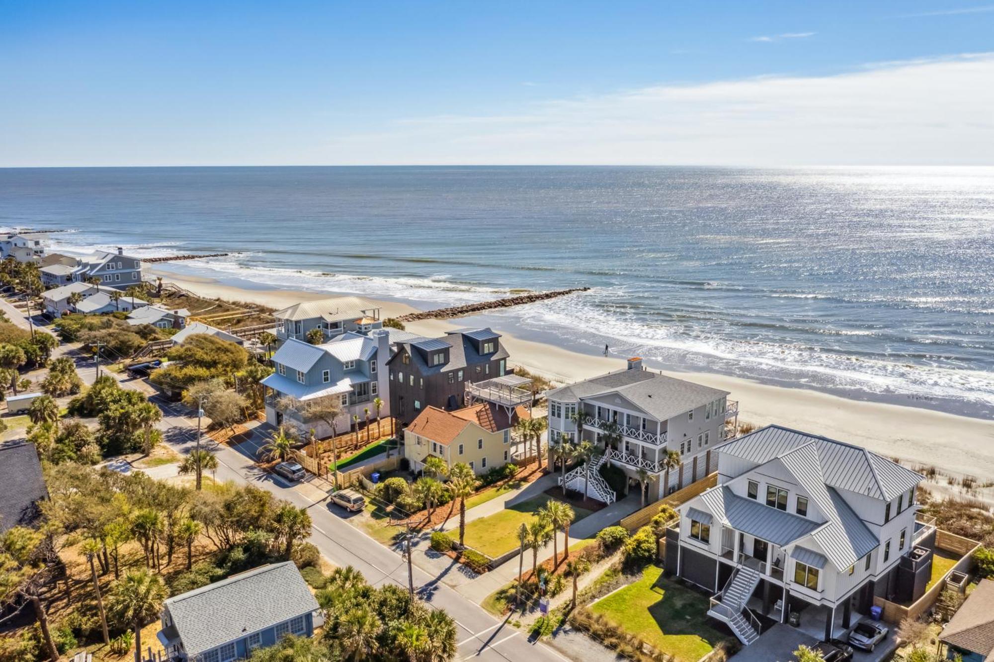 Villa The Loggerhead Folly Beach Exterior foto