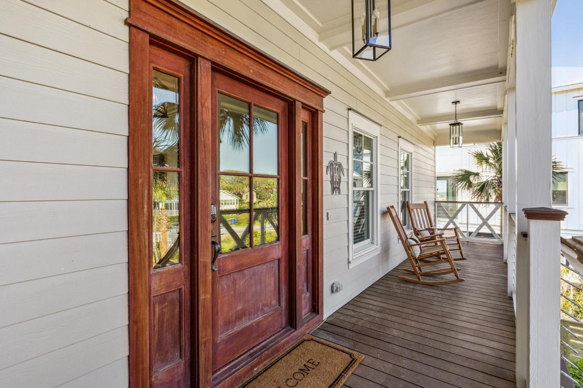 Villa The Loggerhead Folly Beach Exterior foto
