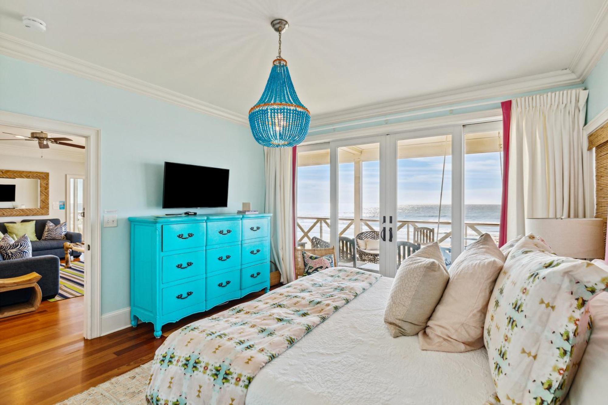 Villa The Loggerhead Folly Beach Exterior foto