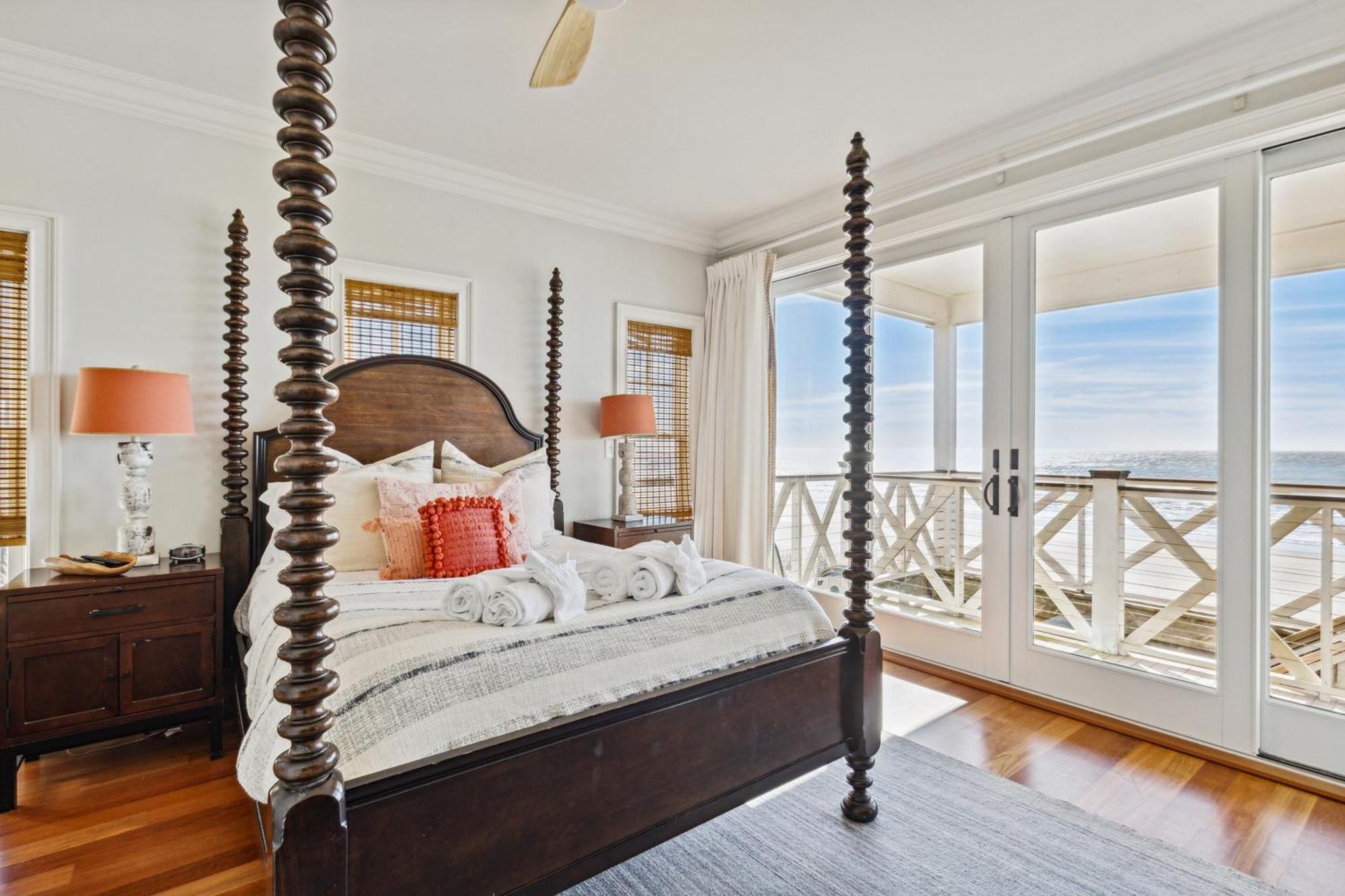 Villa The Loggerhead Folly Beach Exterior foto