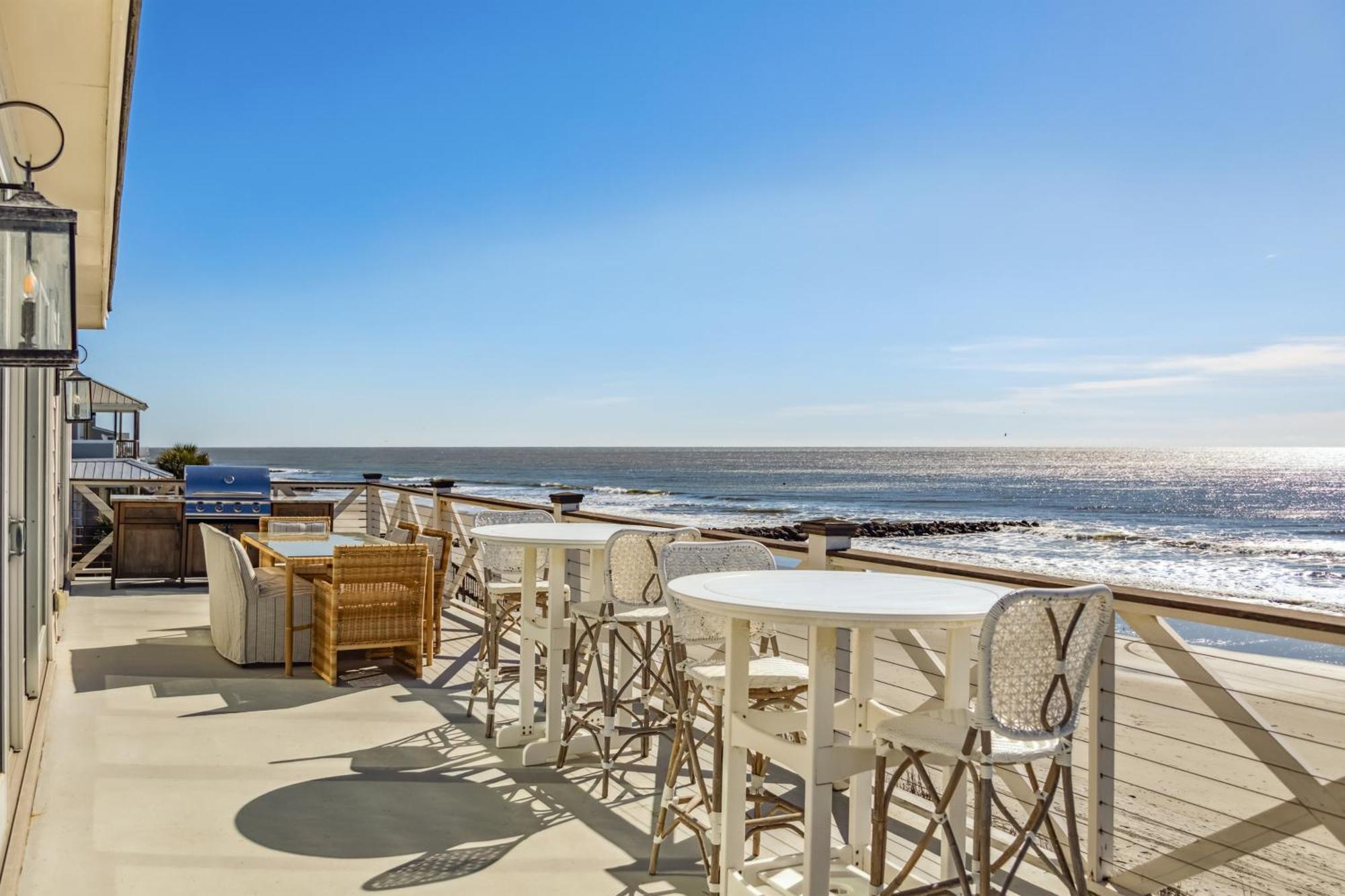 Villa The Loggerhead Folly Beach Exterior foto