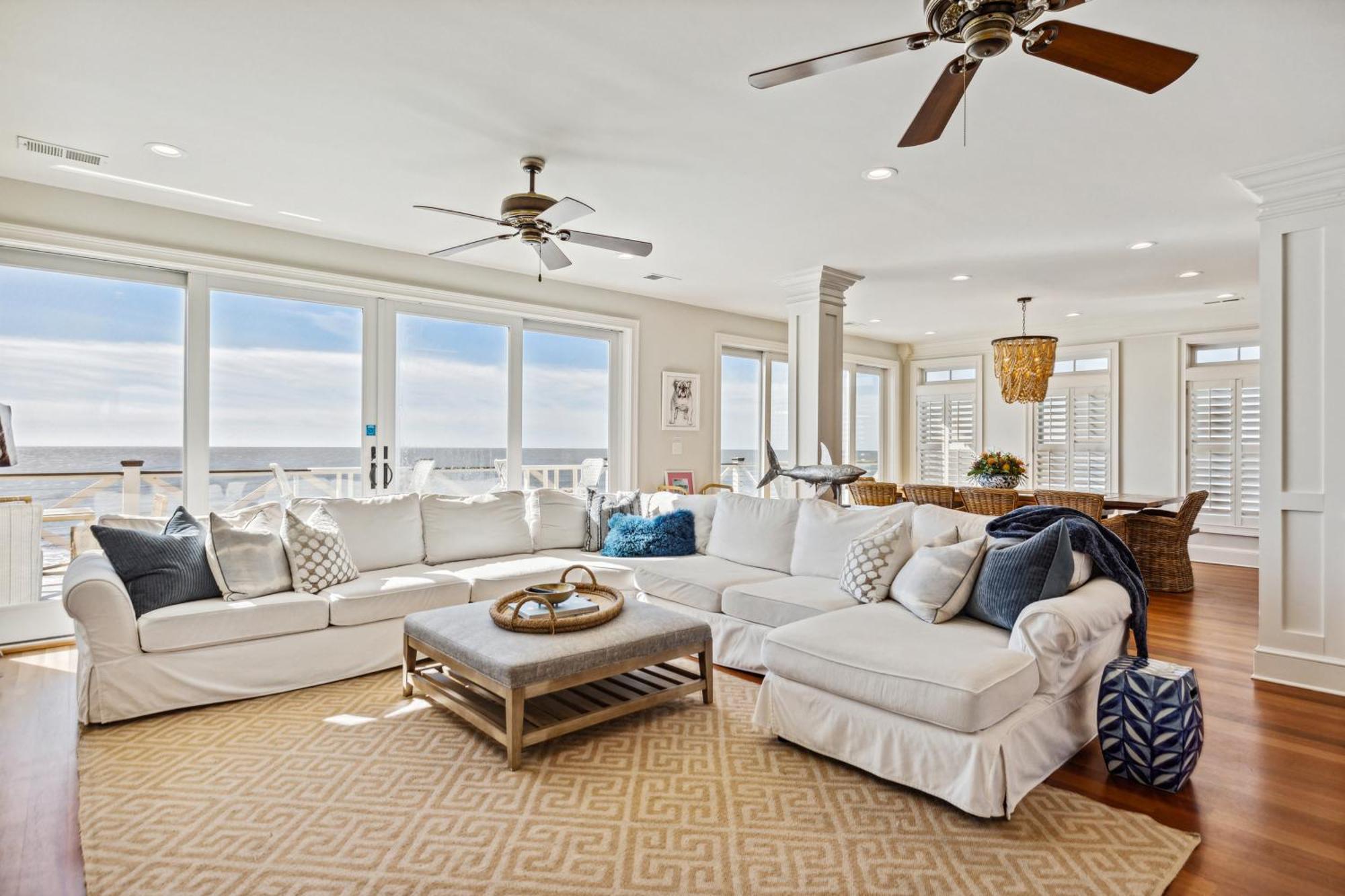 Villa The Loggerhead Folly Beach Exterior foto