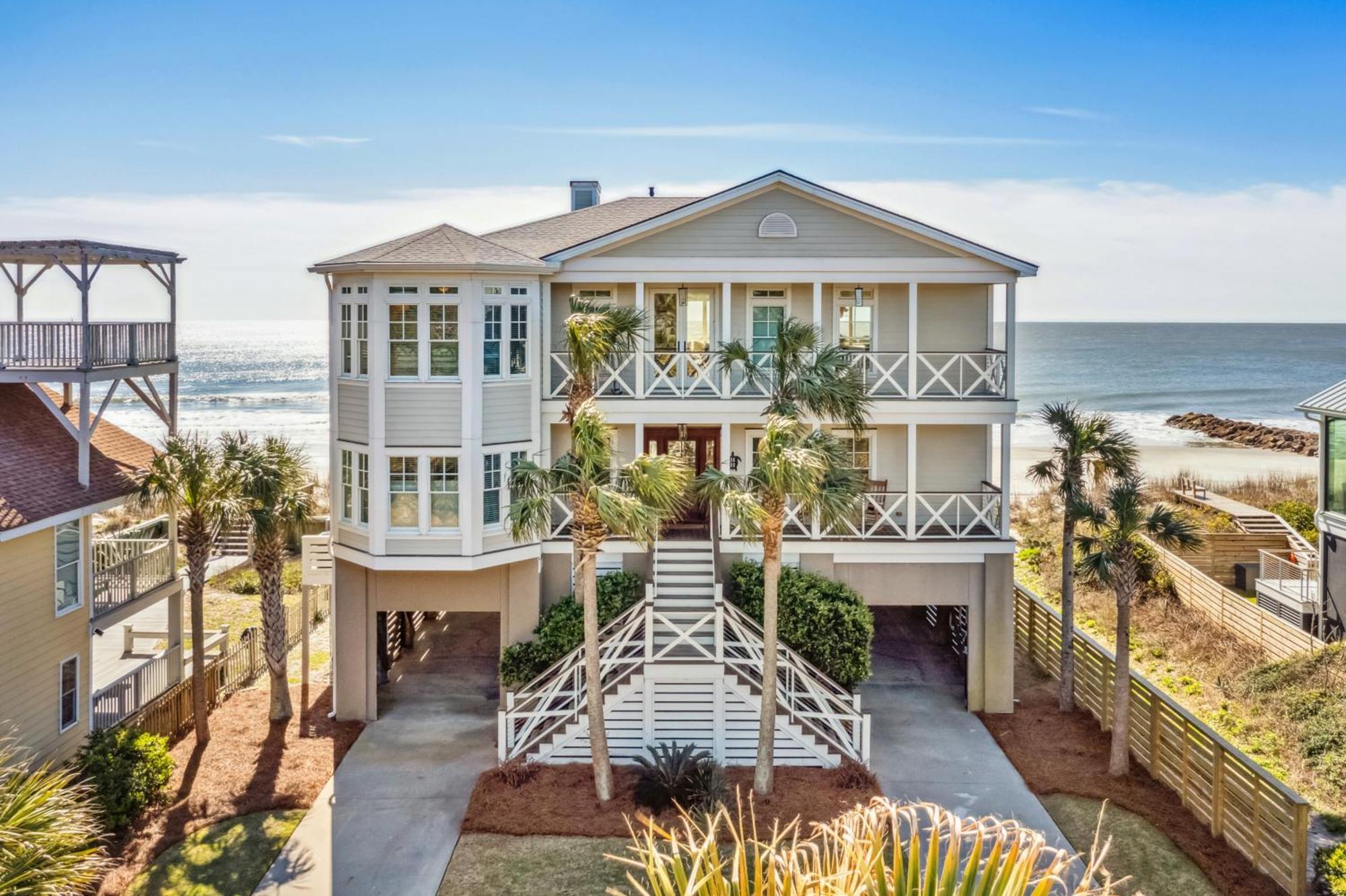 Villa The Loggerhead Folly Beach Exterior foto